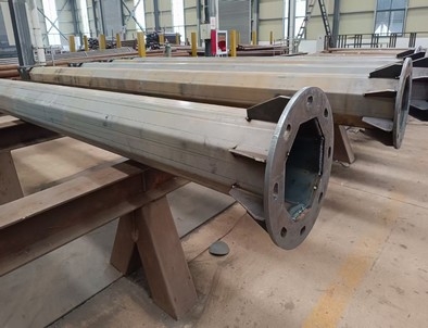 咸阳咸阳交通标杆