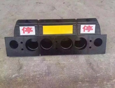 咸阳咸阳橡胶挡车器厂家